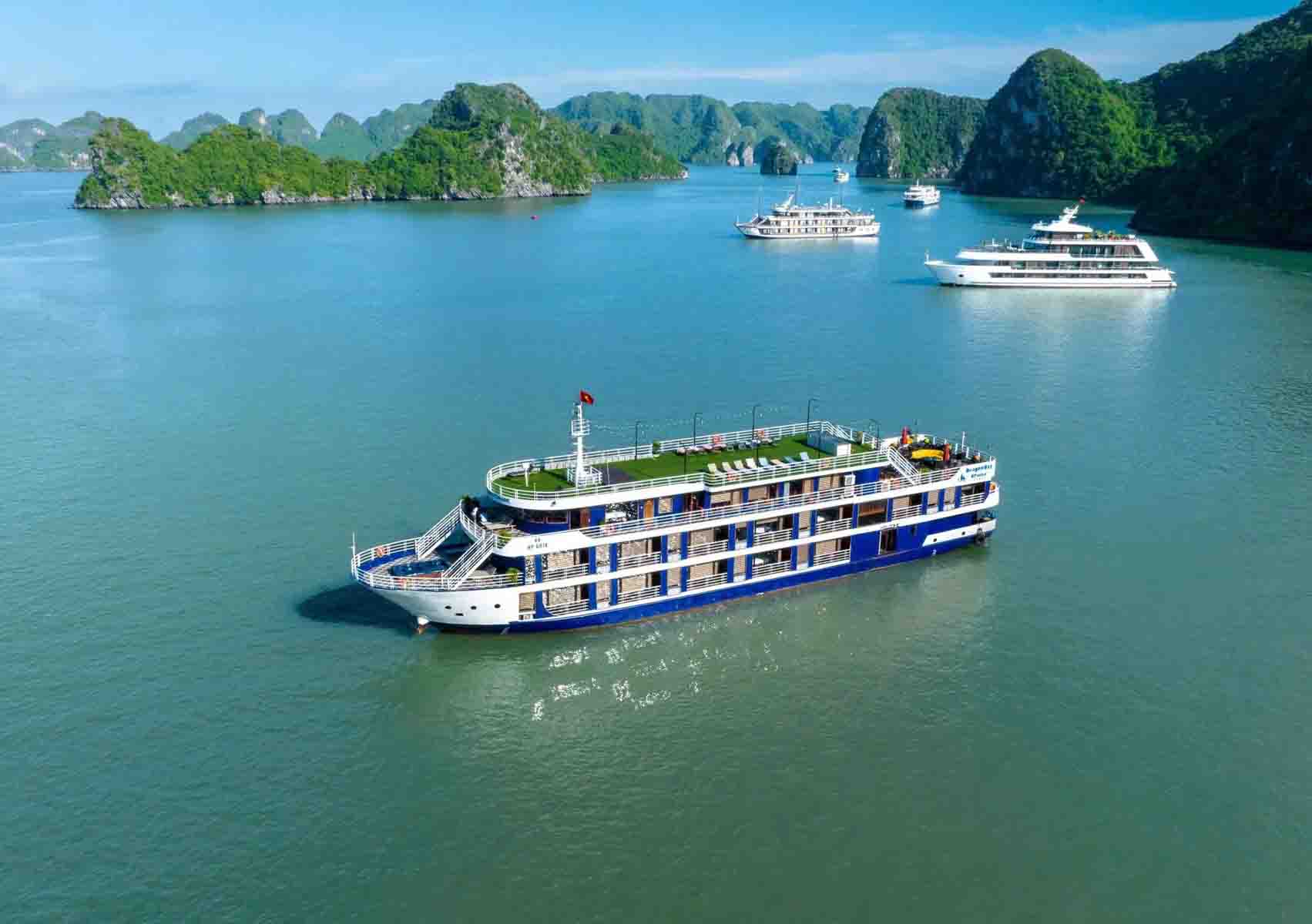 Ảnh 3 - Tour Du Thuyền Hạ Long 2 Ngày 1 Đêm – Cập Nhật Giá Tốt, Tư Vấn Nhanh